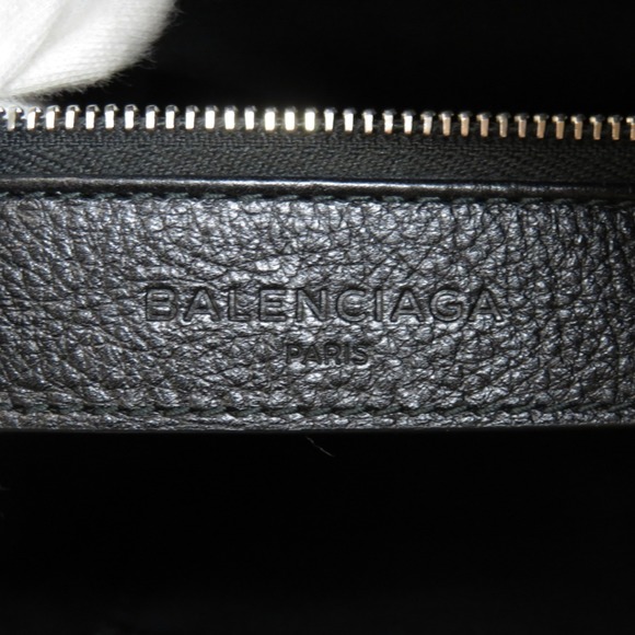 Balenciaga 491660 Tote Bag Calf Ladies - Picture 6 of 10